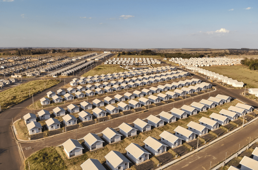  Casa Paulista anuncia sorteio de 14 mil novas moradias e Moradia Segura