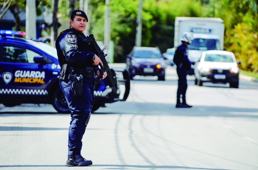  Santana de Parnaíba apresenta queda de crimes contra o patrimônio