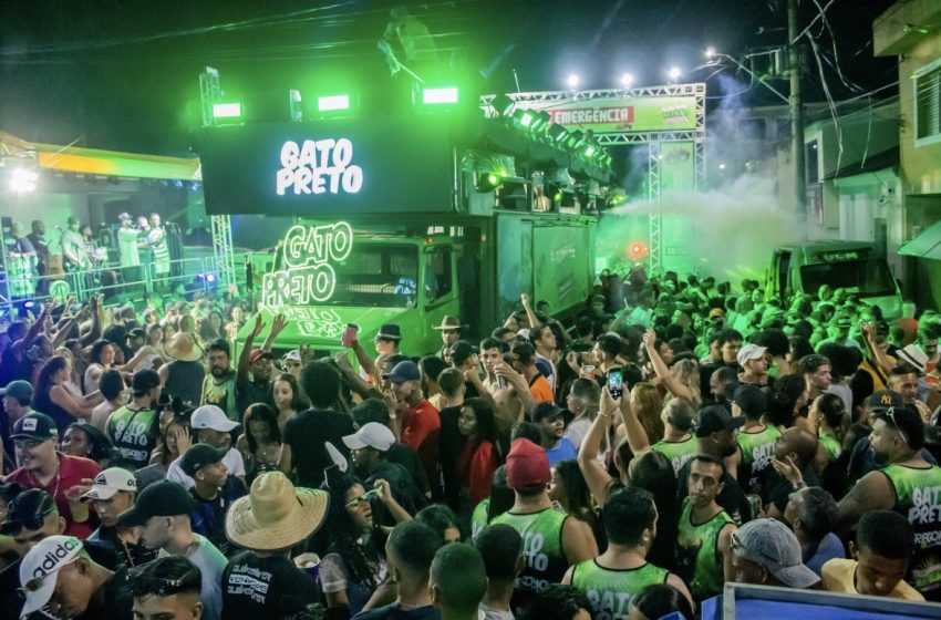  Vai começar o melhor Carnaval da Região – O Carnacopa 2026 – em Pirapora do Bom Jesus