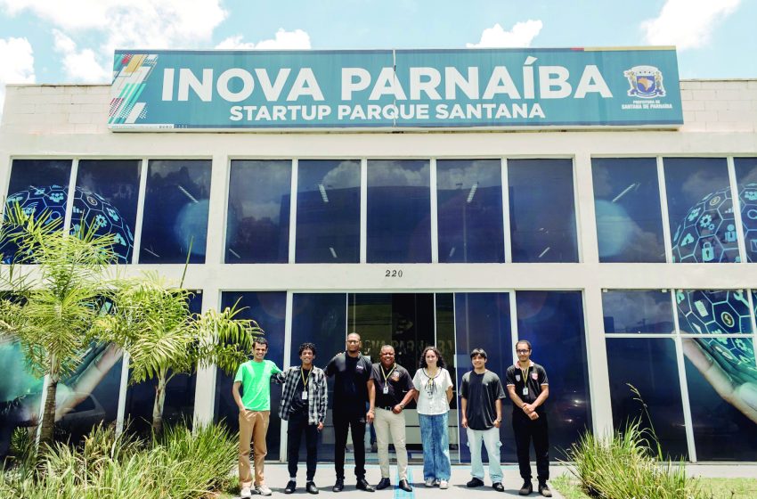  Polo de inovação impulsiona startups a desenvolverem projetos em Santana de Parnaíba