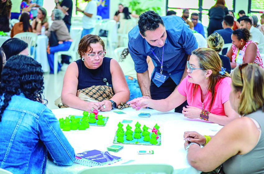  Santana de Parnaíba lança o programa Mente Inovadora