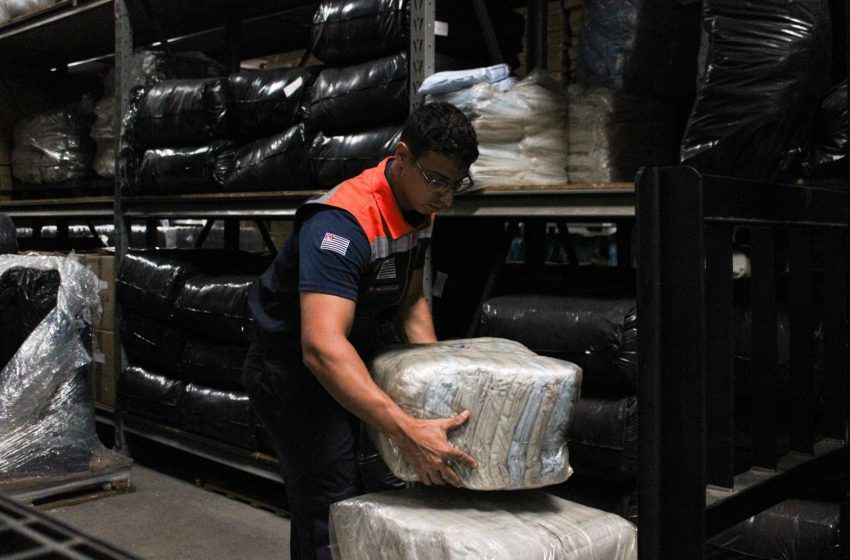  Taubaté recebe ajuda humanitária emergencial após fortes chuvas e inundações