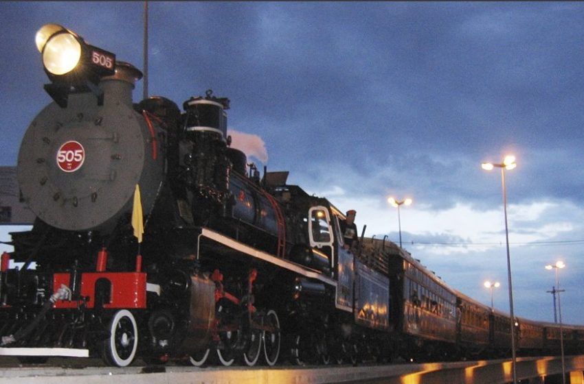  Turismo ferroviário em São Paulo: itinerários de trens que unem cultura e lazer