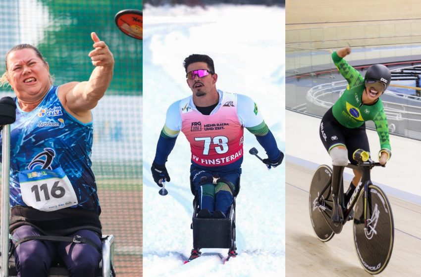  Time São Paulo Paralímpico inicia 2026 visando glórias internacionais e novas faces