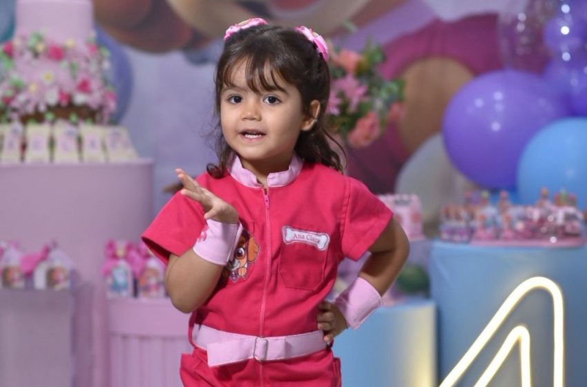  Menina de 4 anos morre após cirurgia de amígdalas; Corpo é exumado