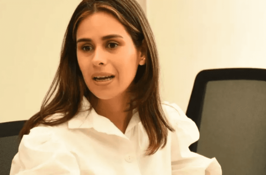  Filho de deputada colombiana, apoiadora de Trump, é detido nos EUA