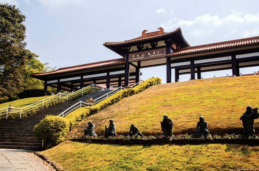  Ano do Cavalo: Cotia sedia comemorações do Ano Novo Chinês no Templo Zu Lai, hoje (22)