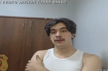 © Frame/Inquérito Policial/ Polí