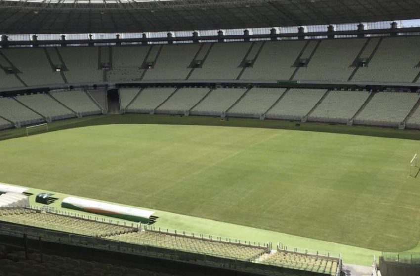  Confrontos no clássico rei: mais de 350 detidos no Ceará