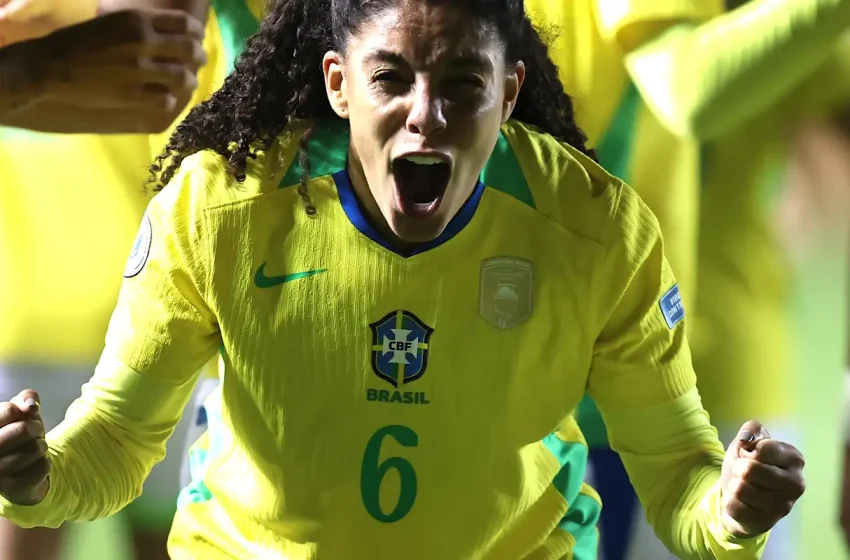  Seleção feminina brasileira confirma amistosos contra Costa Rica, Venezuela e México