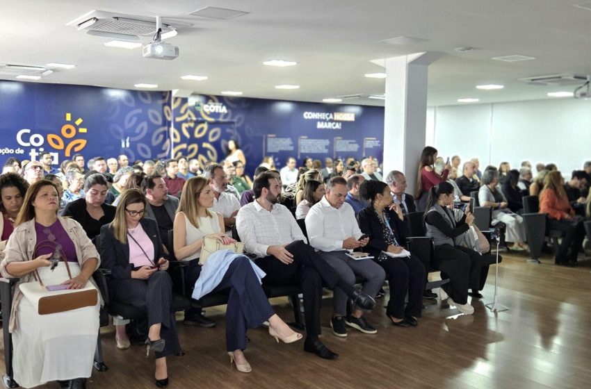  Cotia fortalece apoio ao empreendedor com Jornada da Reforma Tributária