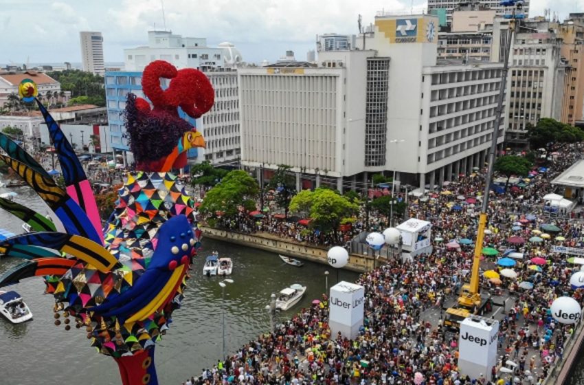  Presidente Lula confirma roteiro de Carnaval por três capitais brasileiras