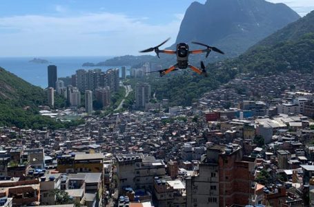 © Divulgação/Na Favela Drone