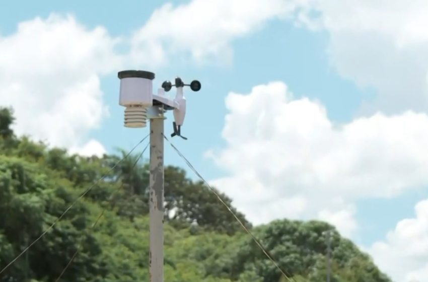 Primeira Estação Meteorológica entra em funcionamento em Araraquara; entenda