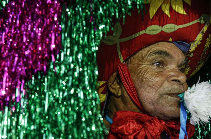  Maracatu Rural: tradição e resistência no Carnaval de Pernambuco