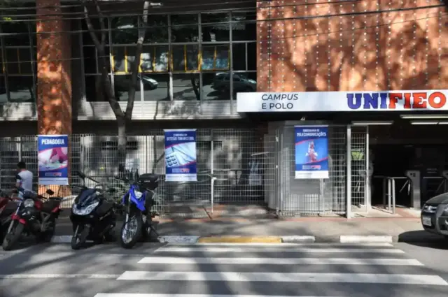  Prédio do Unifieo volta a ser leiloado por R$ 150,285 milhões em Osasco