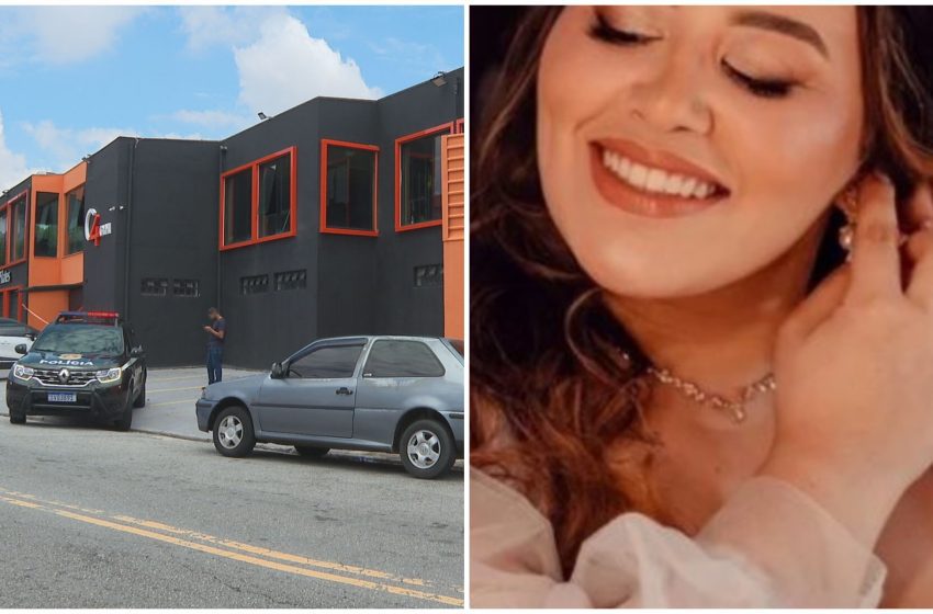  Professora morre após intoxicação em piscina de academia na zona leste de