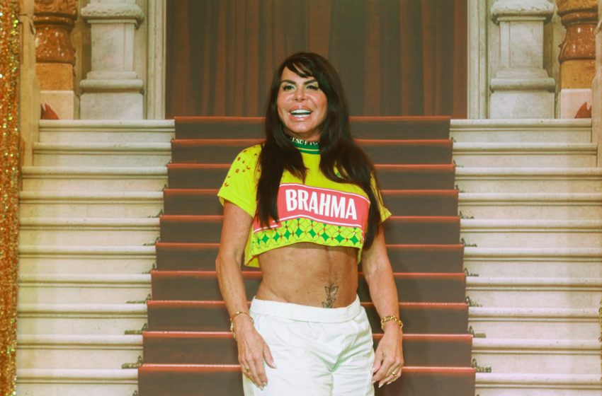  Celebridades brilham em camarotes do Carnaval de São Paulo no Anhembi