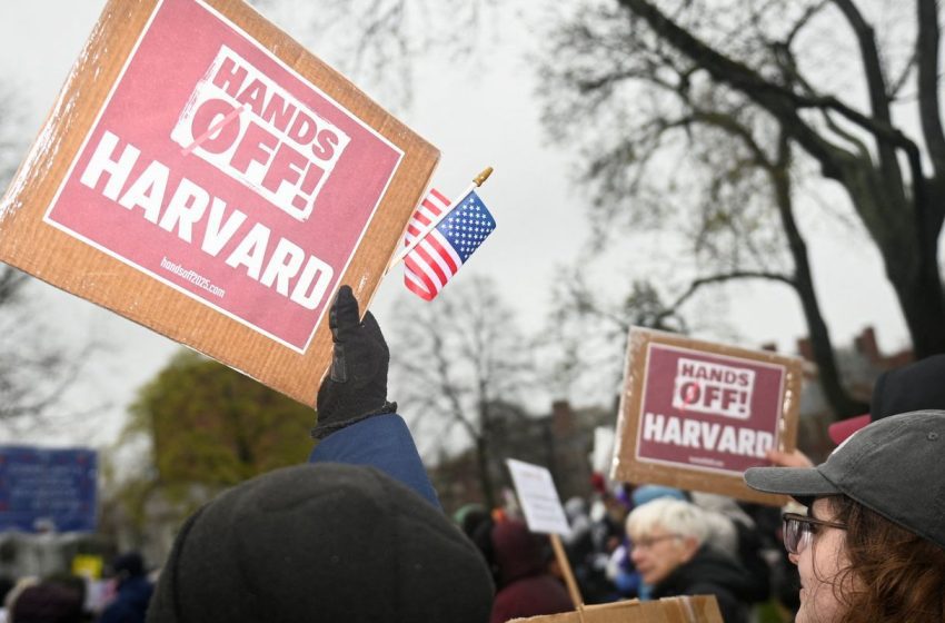  Pentágono encerra parcerias com Harvard citando ideologias e segurança nacional