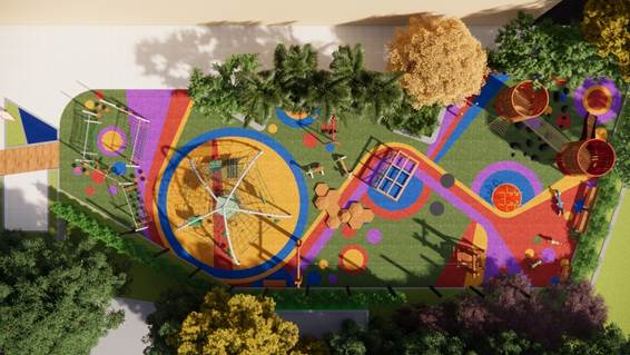  Shopping Tamboré reabre maior parquinho da região com bailinho de Carnaval e programação gratuita para a família