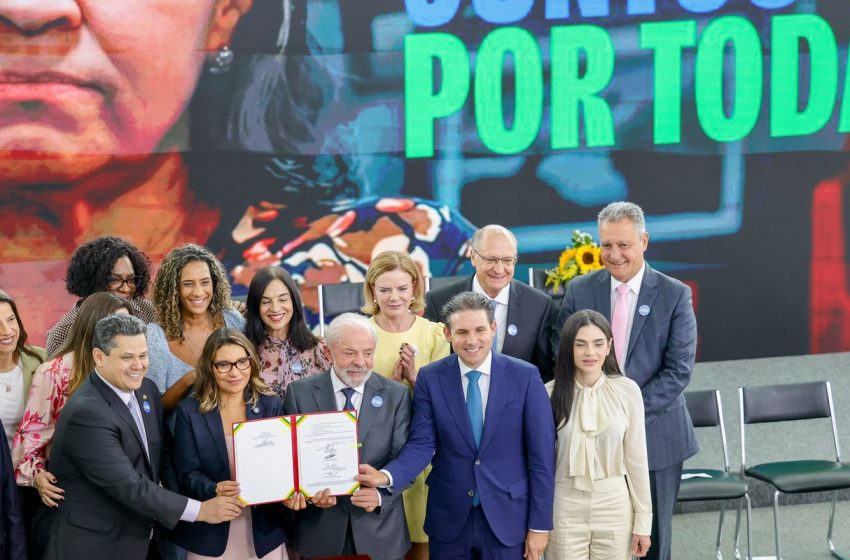  Pacto nacional promete acelerar medidas protetivas para mulheres ameaçadas
