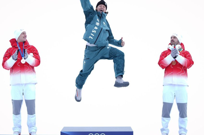  Brasil: medalha inédita e engajamento digital recorde nos jogos de inverno