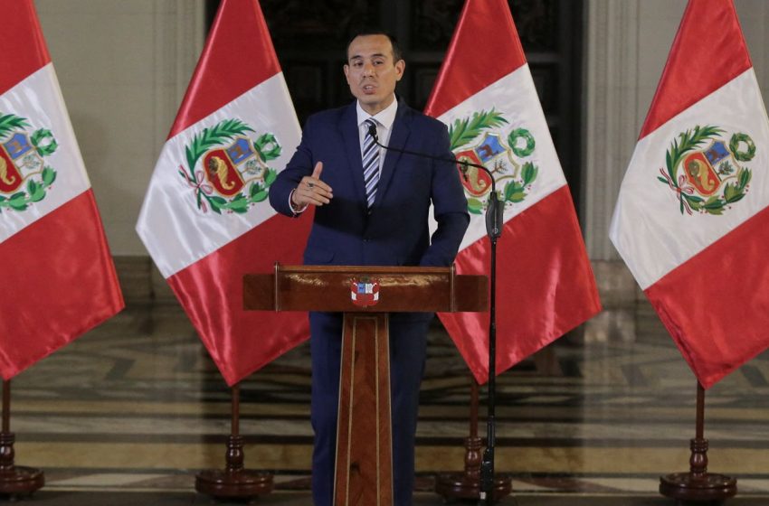  Peru vive nova crise: presidente do congresso destituído por escândalo