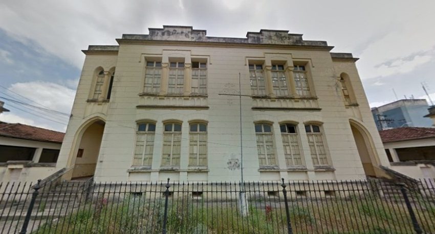  Taubaté restaurará grupo escolar Lopes Chaves para polo educacional inovador