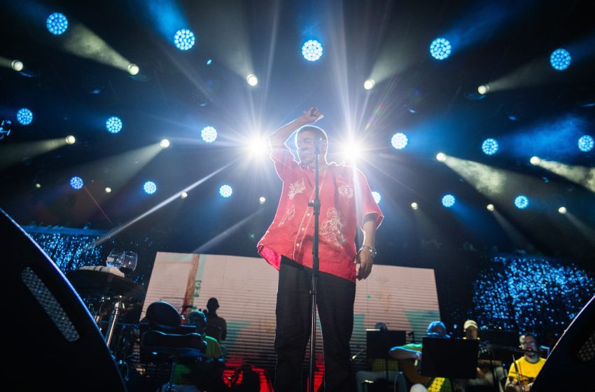  Zeca Pagodinho e camarotes vibrantes marcam o início do carnaval em São Paulo