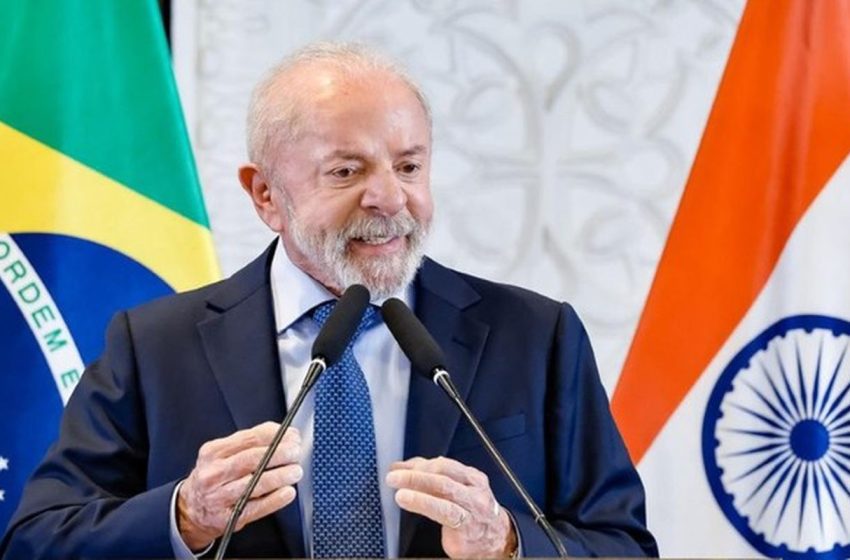  Lula propõe união do Sul Global para redefinir economia mundial