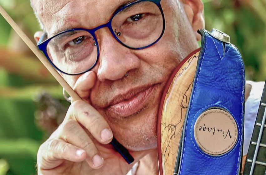  Luciano Calazans: músico é artista ao lado de grandes nomes da música