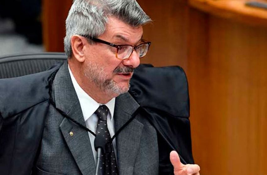  STJ afasta ministro Marco Aurélio Buzzi por importunação sexual