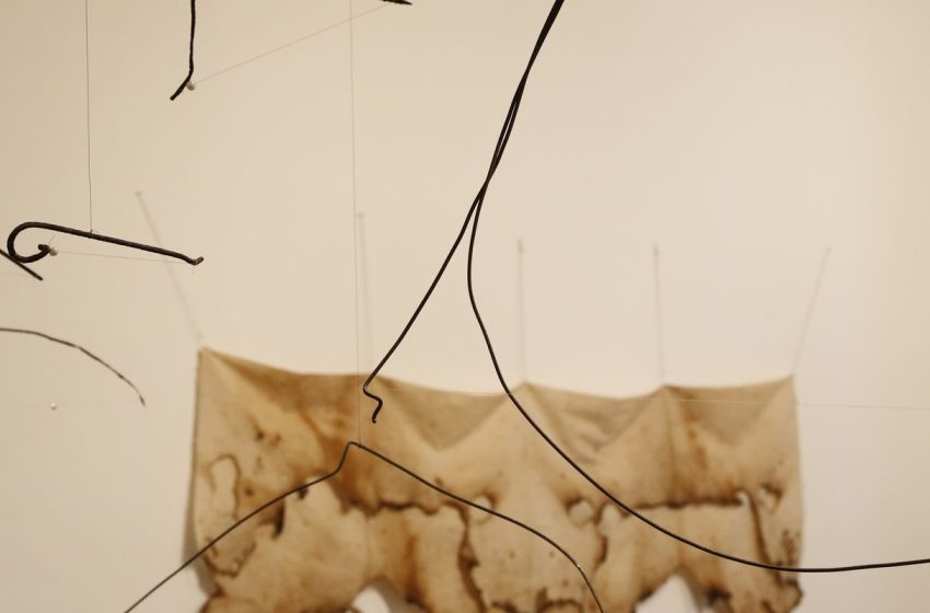  Arte visual de Liane Roditi explora a violência contra mulheres no Rio