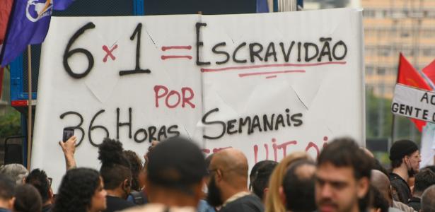  Redução da escala 6×1: perspectivas e limites para a jornada de trabalho