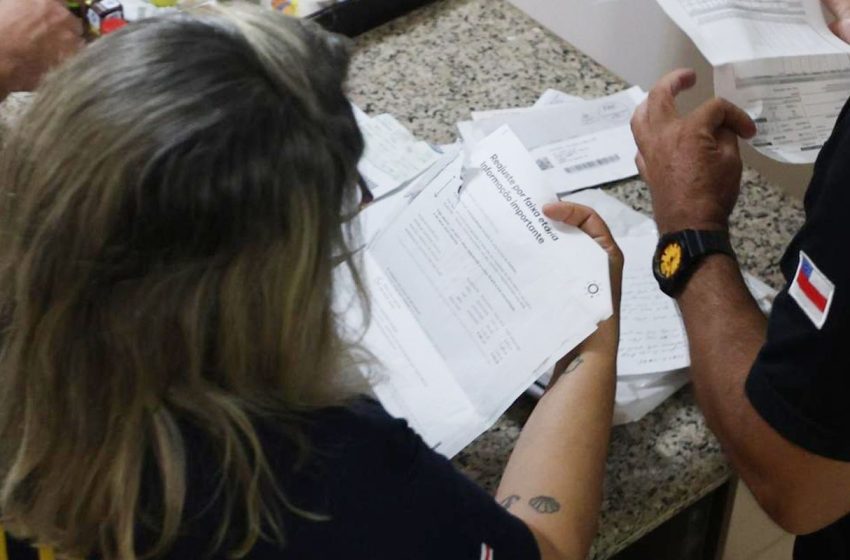  Agentes públicos detidos no Amazonas sob suspeita de colaborar com facção criminosa