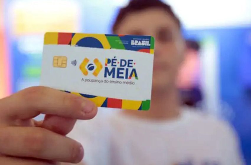  MEC divulga calendário de pagamento do Pé-de-Meia 2026