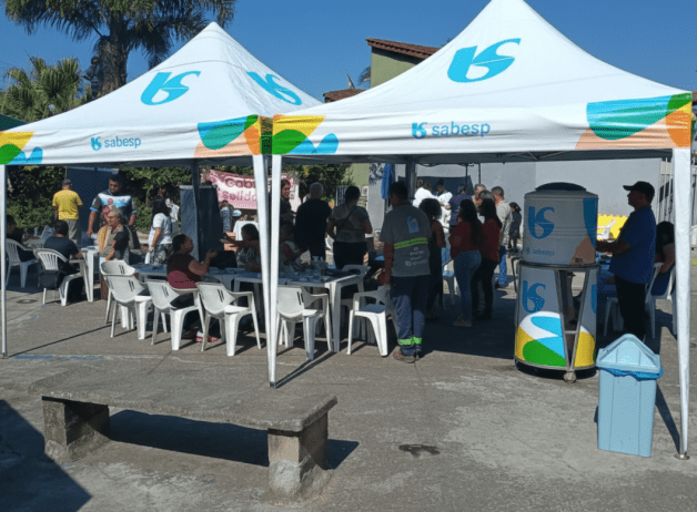 Tarifa Social Paulista – Sabesp