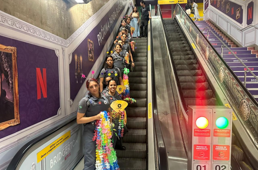  ViaMobilidade e ViaQuatro transportam cerca de 1,3 milhão de clientes no fim de semana pré-carnaval