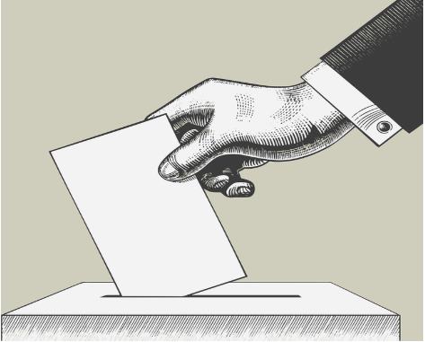  O voto merece respeito. A democracia também!