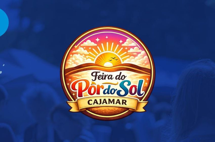  Cajamar estreia hoje, (7), a Feira do Pôr do Sol que reunirá gastronomia, artesanato e música no Parque Linear