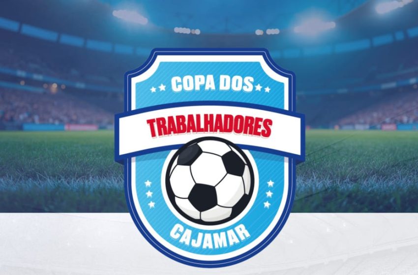  Última semana para se inscrever na Copa dos Trabalhadores 2026 em Cajamar