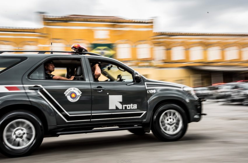  Polícia de SP prende motorista com quase 200 kg de cocaína no túnel do Anhangabaú