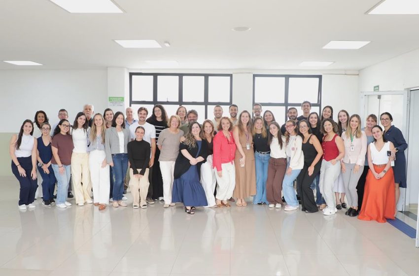  Novas turmas de residência médica têm início em Barueri