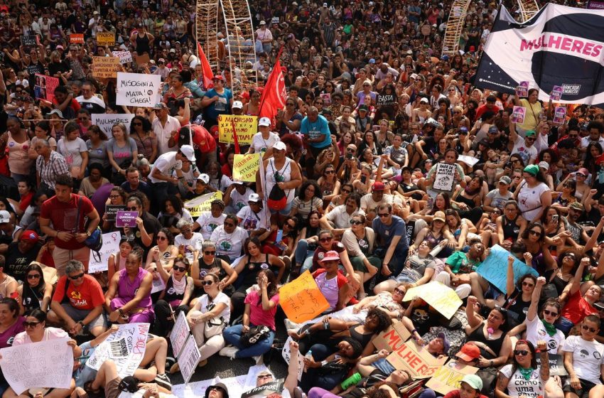  Ministra destaca Falta de responsabilidade para frear feminicídio