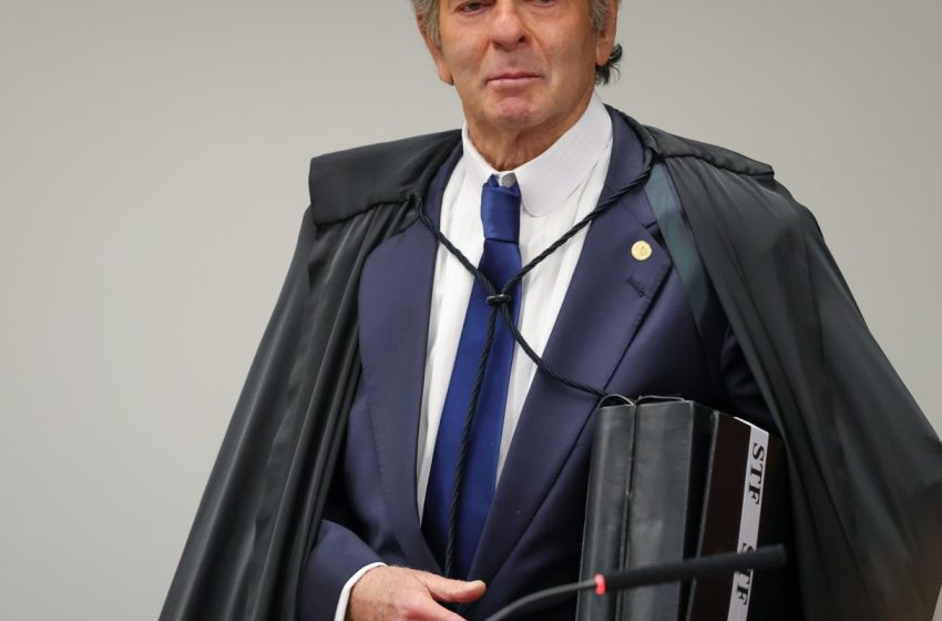  Fux suspende regras da Alerj sobre eleição indireta no Rio