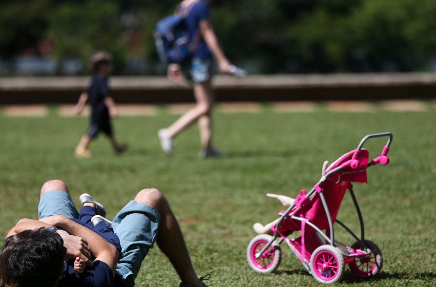  Senado aprova ampliação da licença-paternidade para 20 dias até 2029