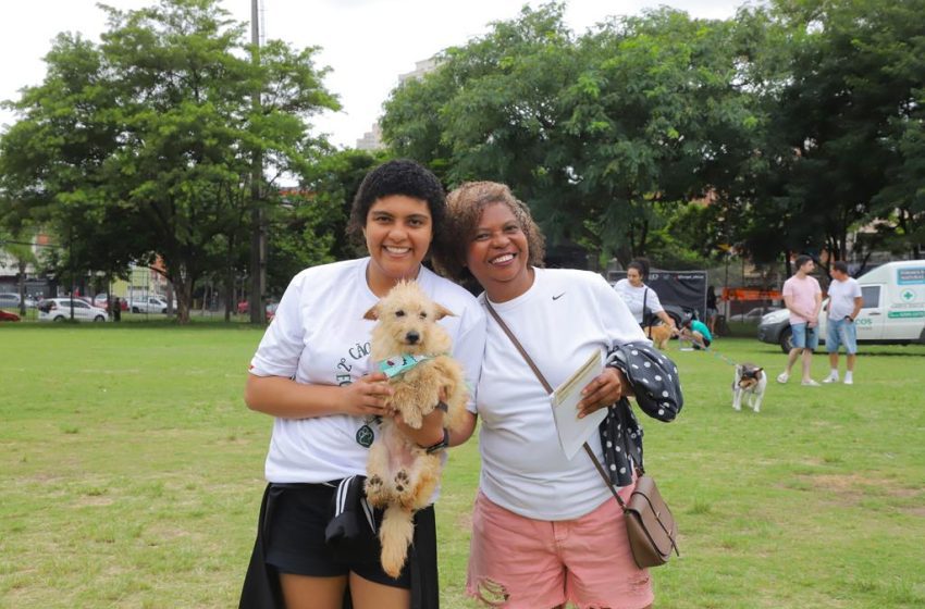  Cãominhada em Barueri é remarcada para o dia 21 de março