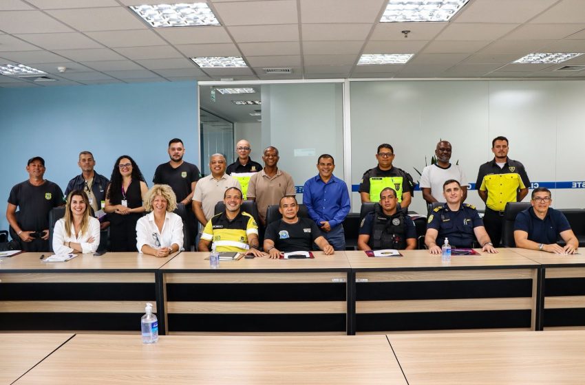  CIOESTE reúne Câmara Técnica de Mobilidade Urbana para alinhar ações regionais de segurança viária