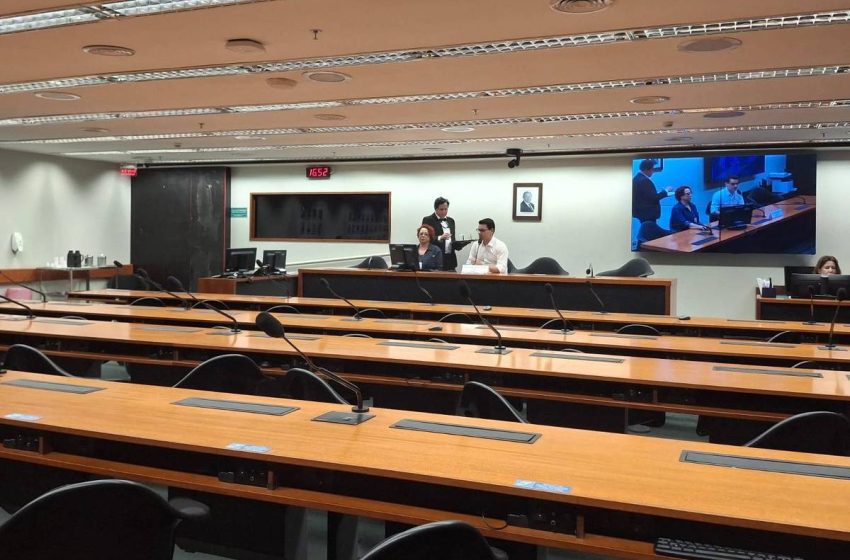  Cinco comissões da Câmara dos Deputados seguem sem instalação