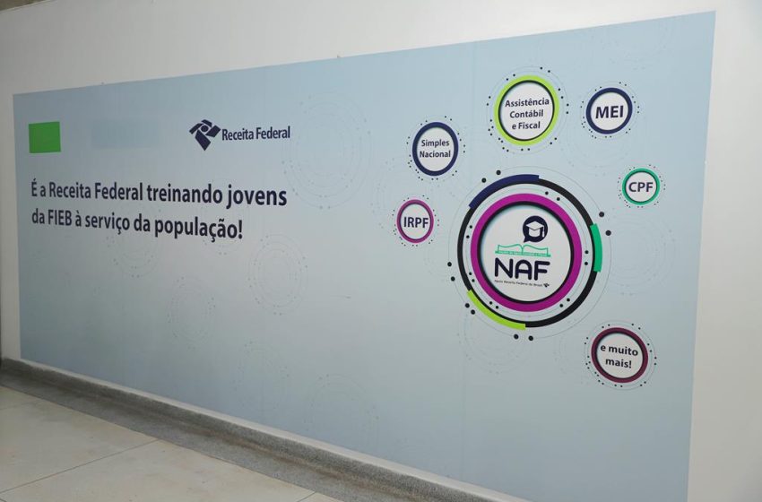  Gestores da Receita Federal destacam atendimento do PAV/NAF em Barueri